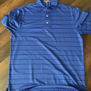 Peter Millar Summer Comfort polo.